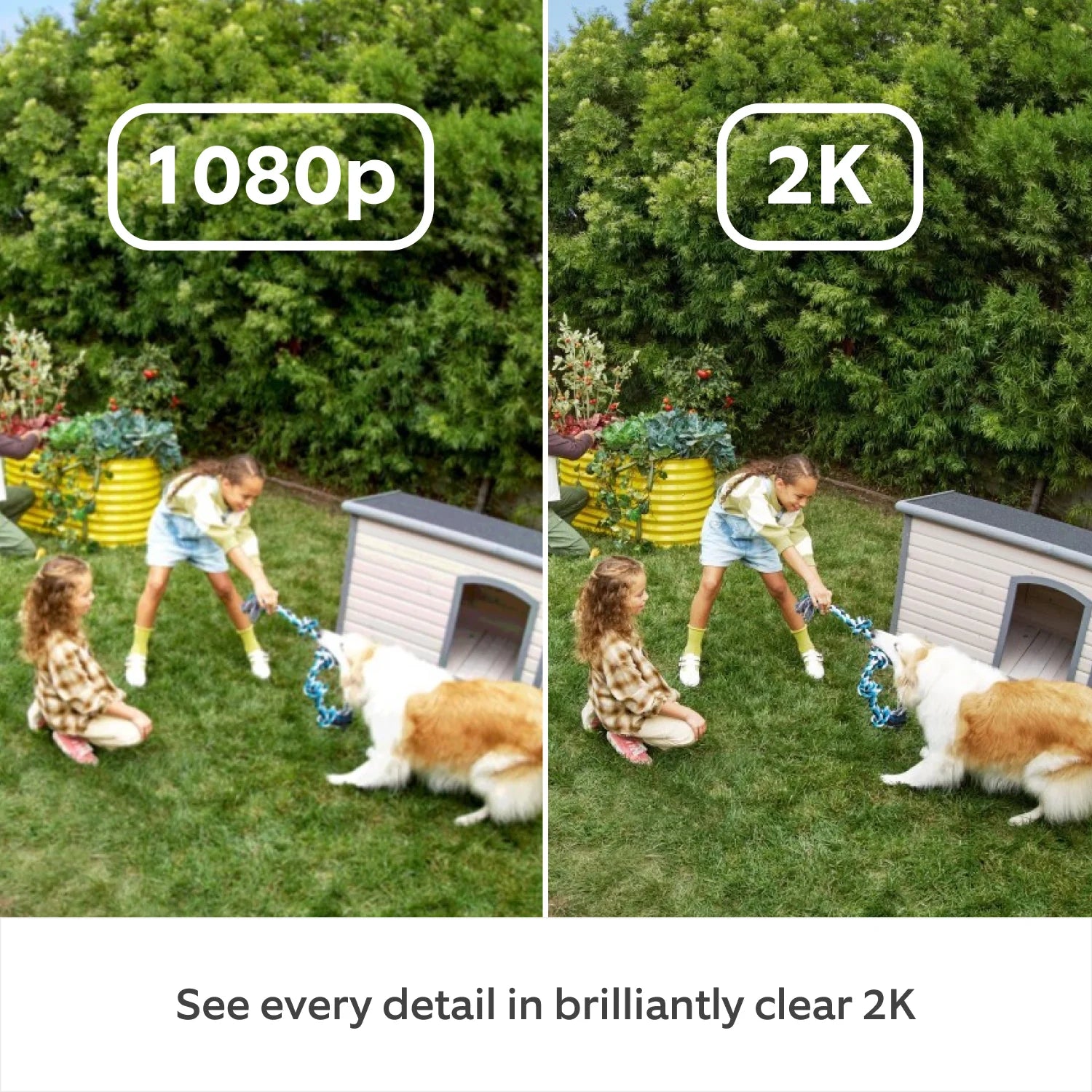 Outdoor Camera Plus - Battery