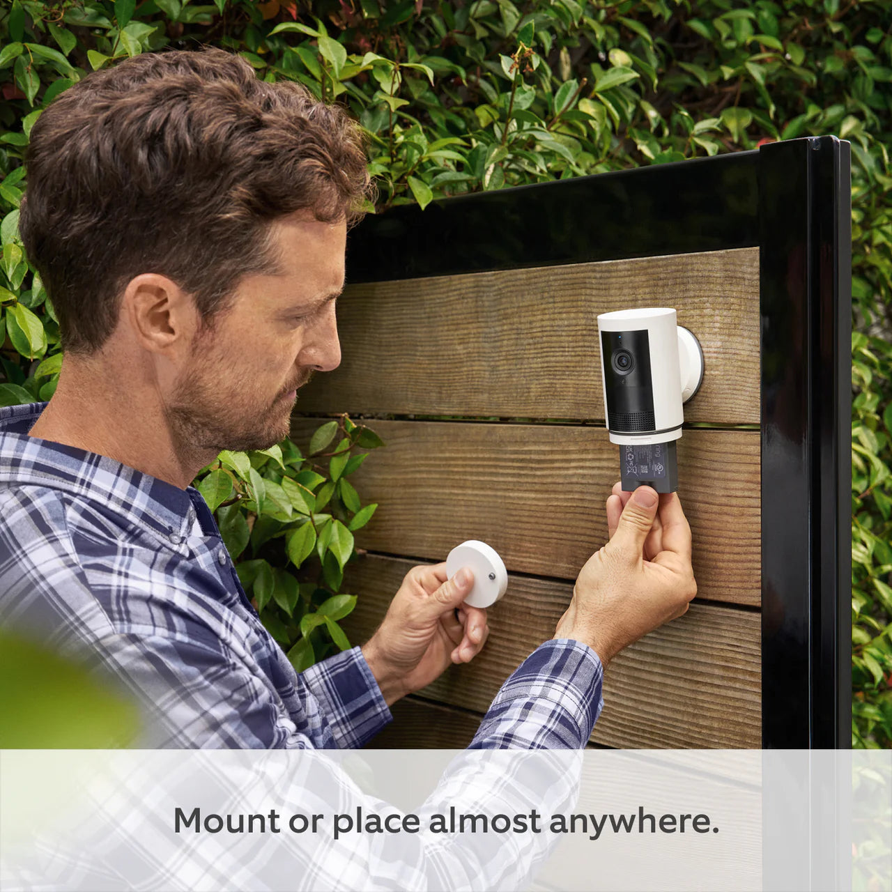 Outdoor Camera Plus - Battery