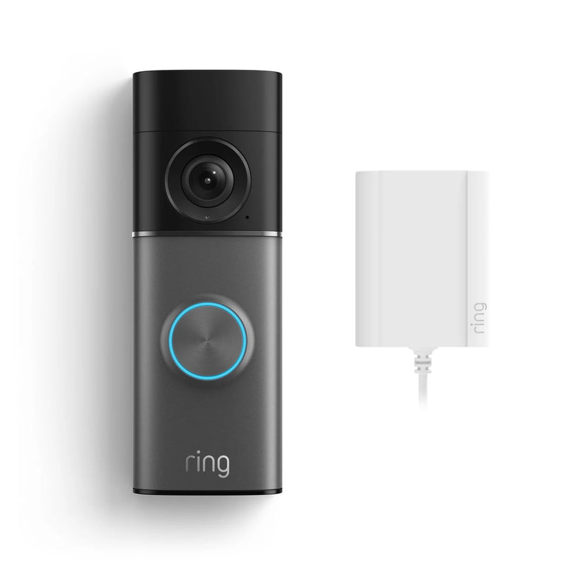 Wired Video Doorbell Pro (الجيل الثالث) مع مُحوِّل التوصيل