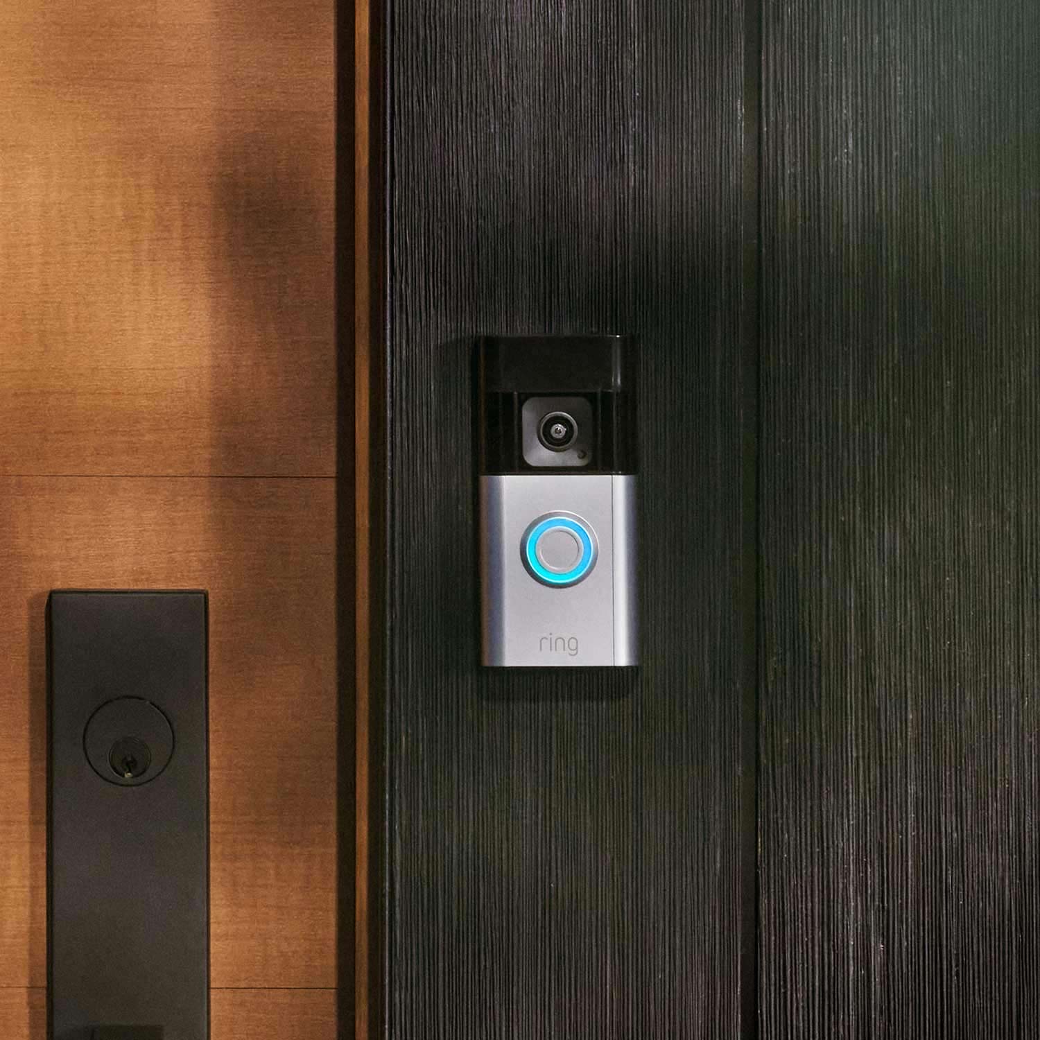 Battery Video Doorbell Pro